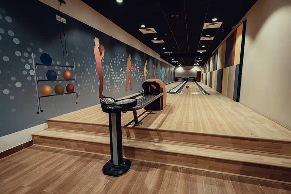  Bowling Alley  